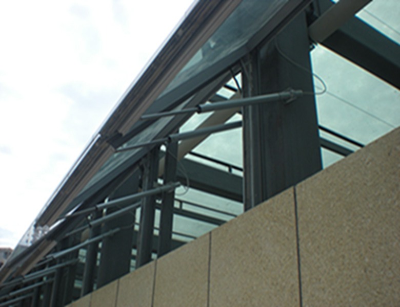 電動開窗器應用案例-TOMUU