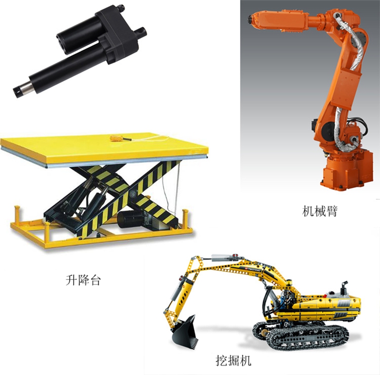 工業(yè)電動推桿的應用和保養(yǎng)