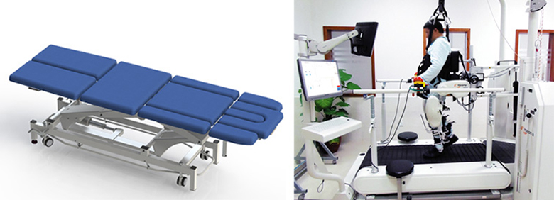 醫(yī)療電動(dòng)推桿應(yīng)用