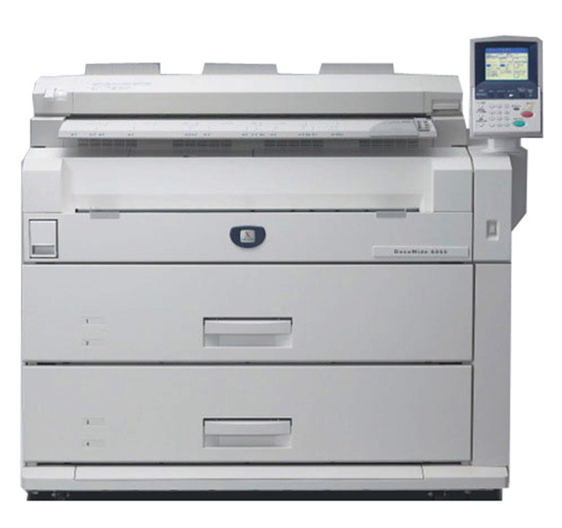 Xeros（施樂(lè)）6035藍(lán)圖機(jī)