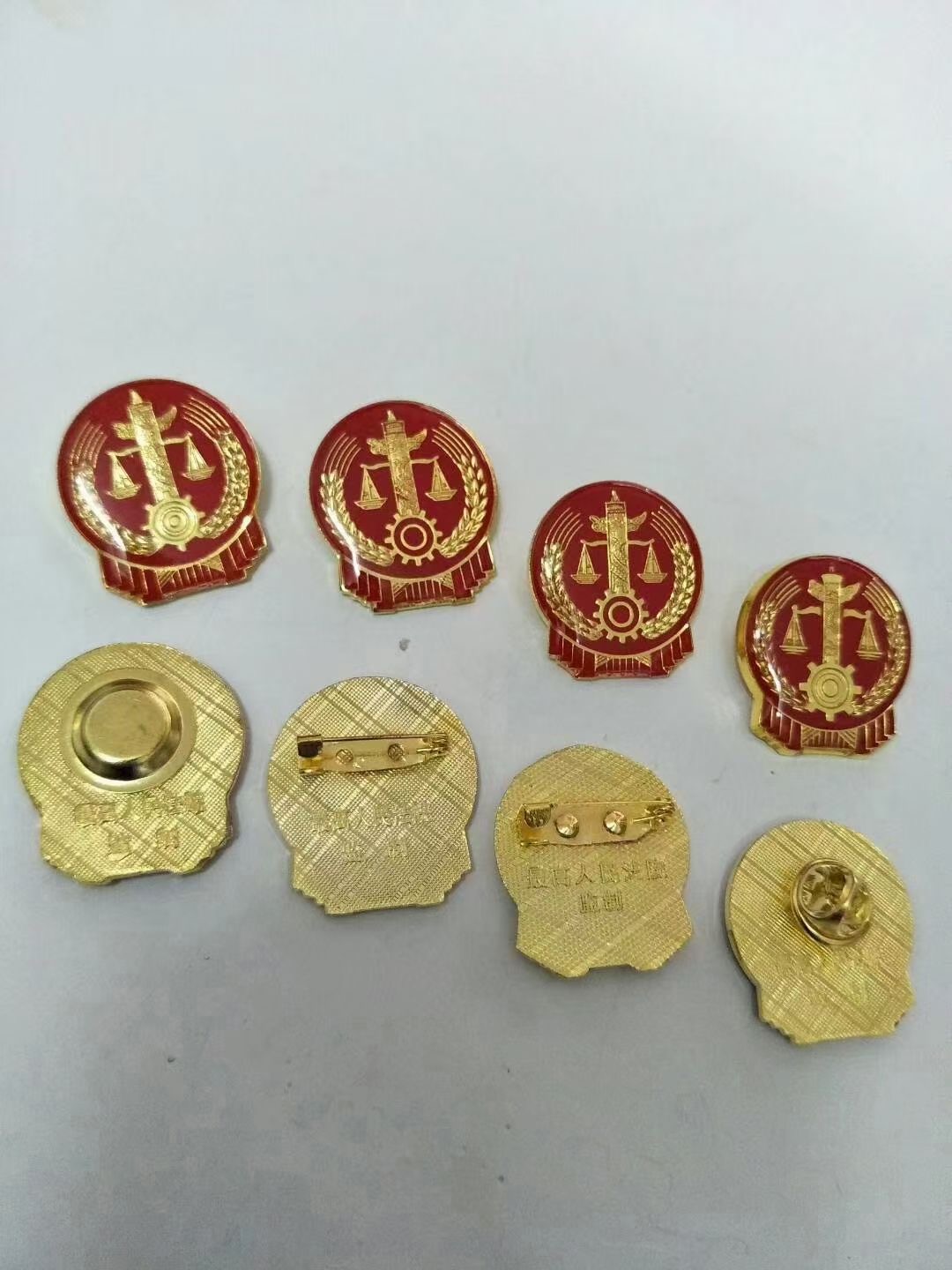 胸牌、獎(jiǎng)?wù)?、?jiǎng)牌